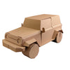 Carro de Carton + Plantilla